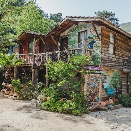 Kadir'S Top Tree Houses Olympos Exterior foto