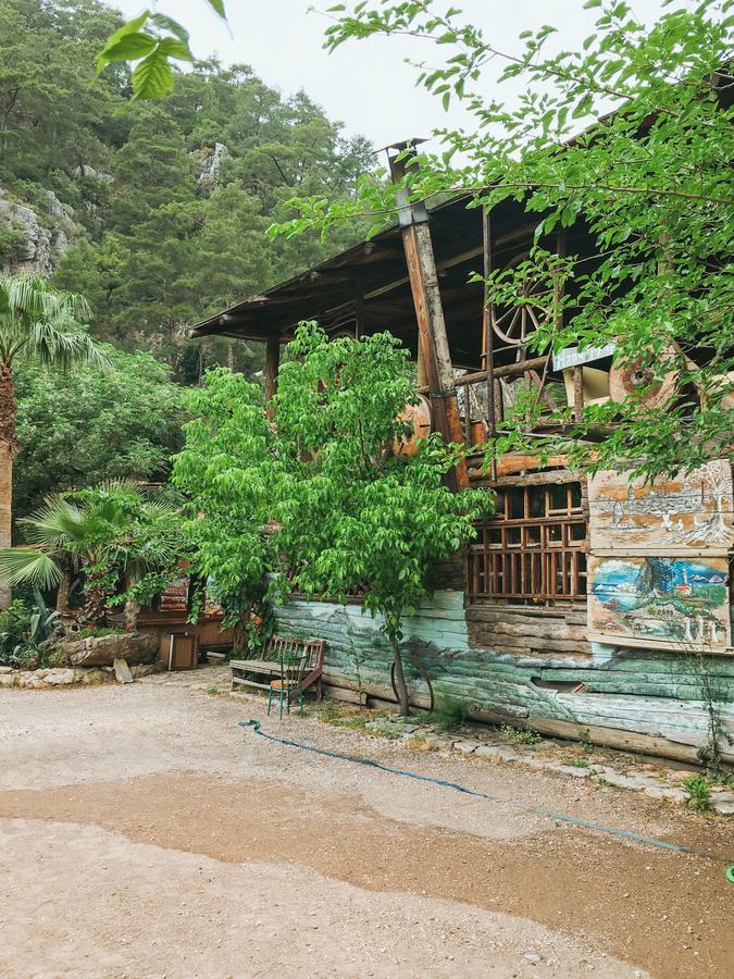 Kadir'S Top Tree Houses Olympos Exterior foto